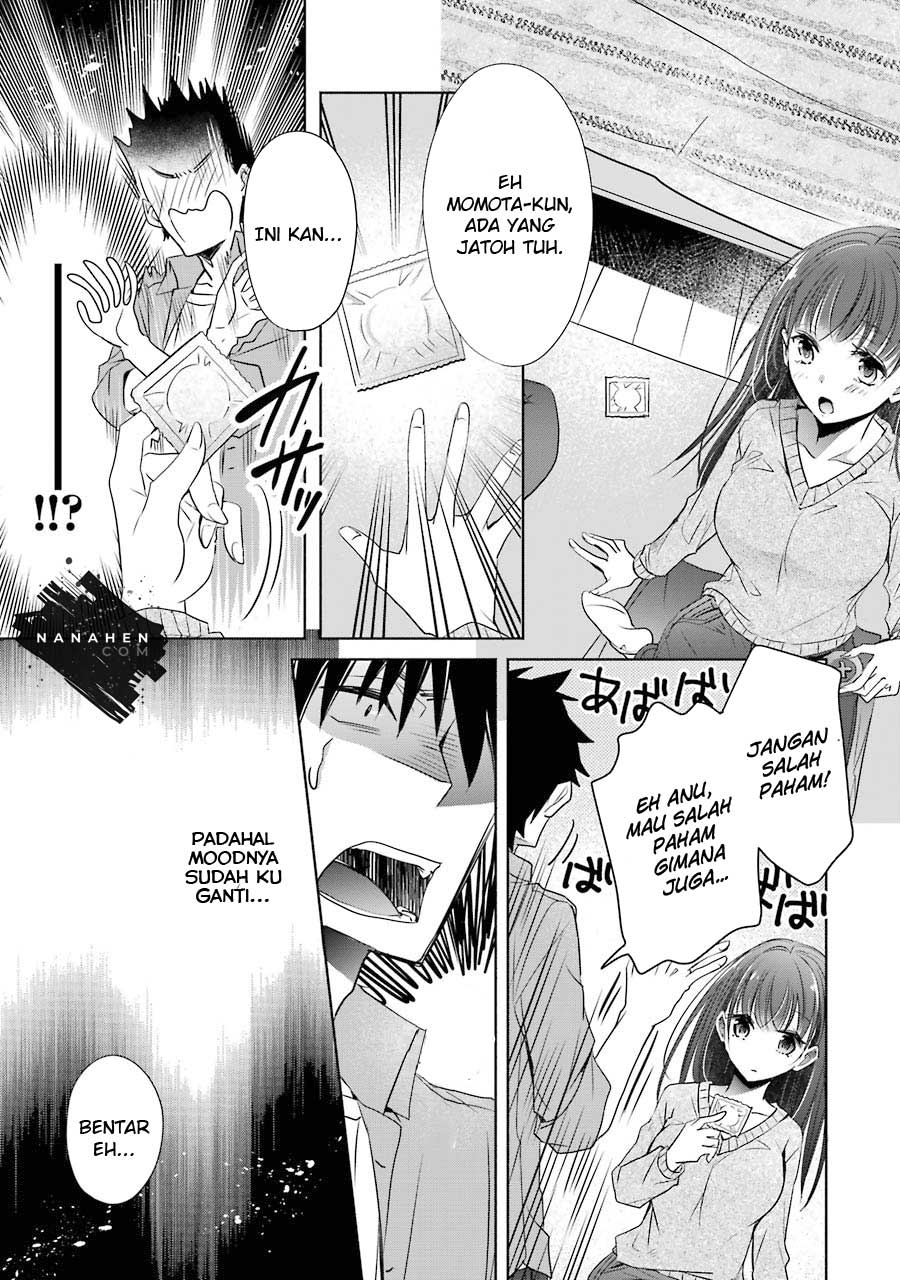 Choppiri toshiue demo kanojo ni shite kuremasu ka? Chapter 9 Image 25