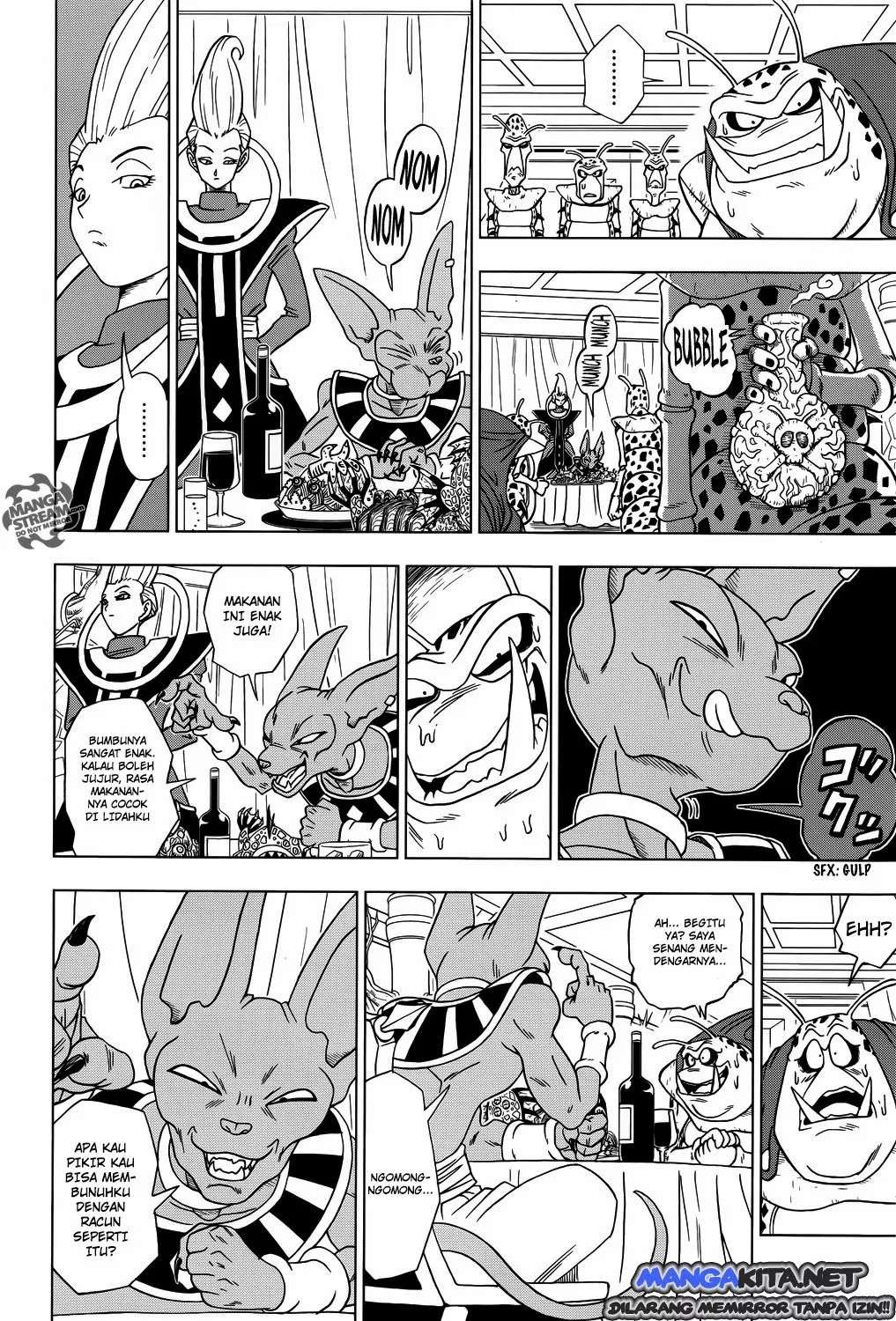 Dragon Ball Super Chapter 01 Image 11