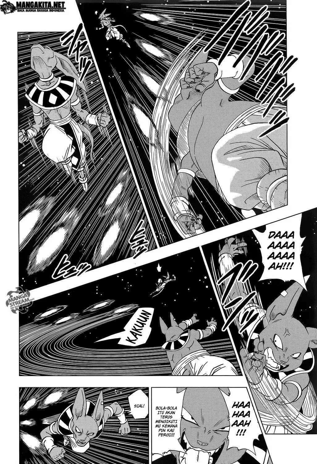 Dragon Ball Super Chapter 06 Image 2