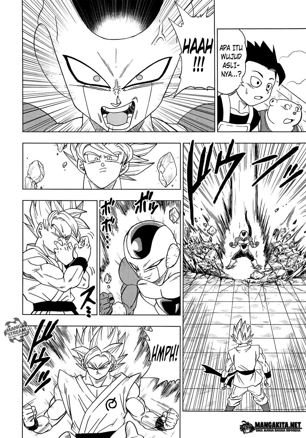 Dragon Ball Super Chapter 10 Image 4