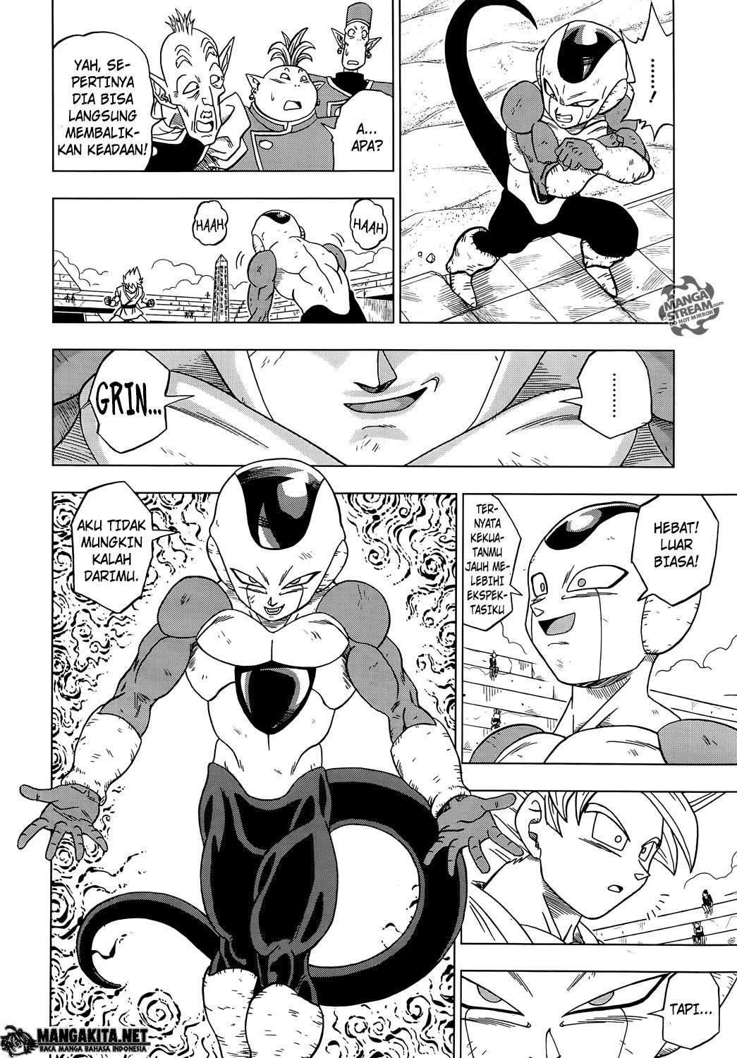 Dragon Ball Super Chapter 10 Image 14