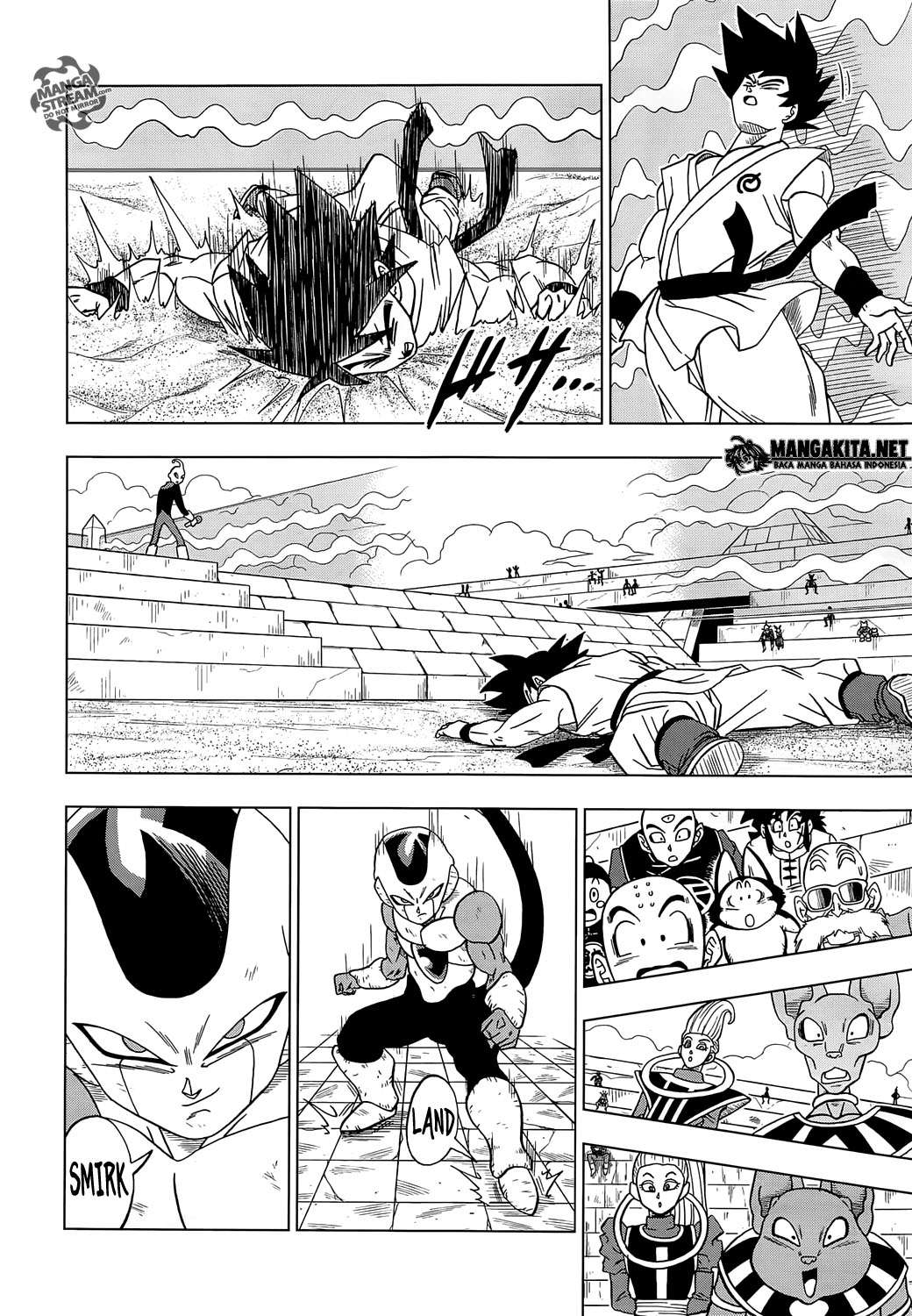 Dragon Ball Super Chapter 10 Image 18