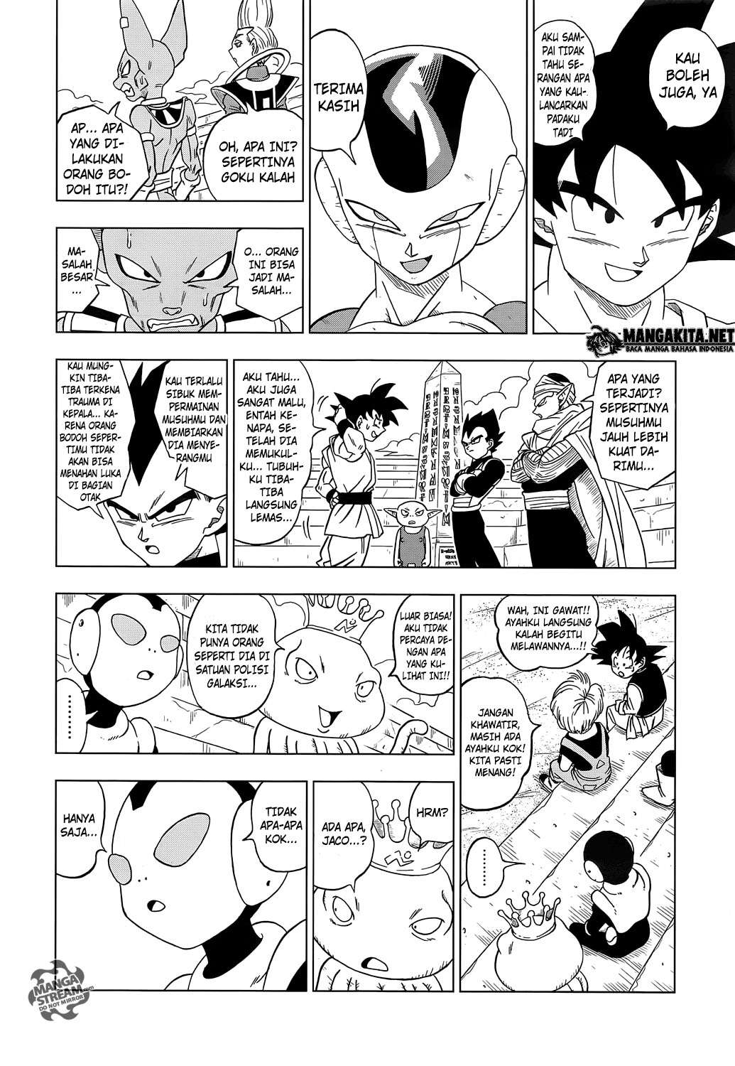 Dragon Ball Super Chapter 10 Image 20