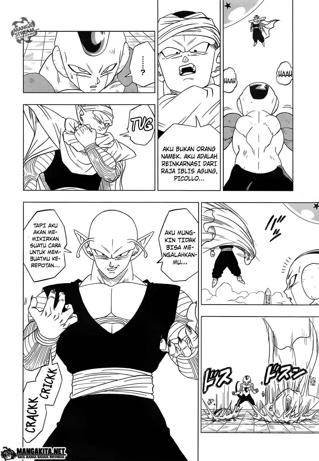 Dragon Ball Super Chapter 10 Image 24