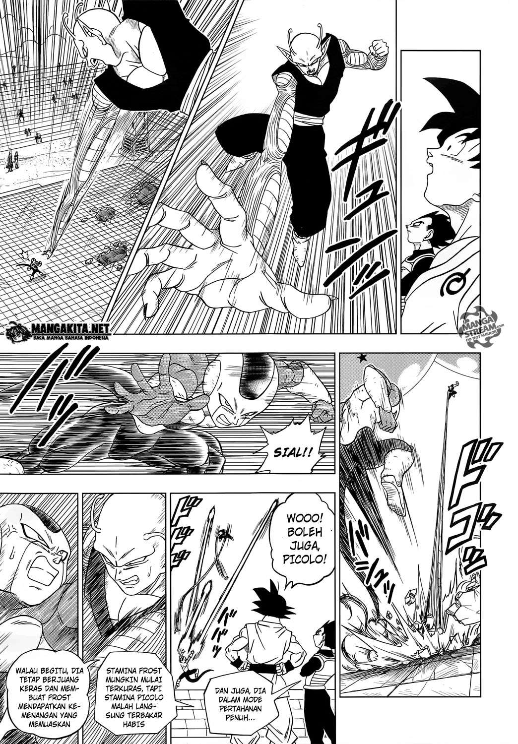 Dragon Ball Super Chapter 10 Image 25