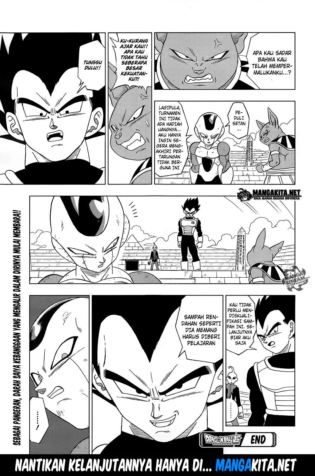 Dragon Ball Super Chapter 10 Image 33