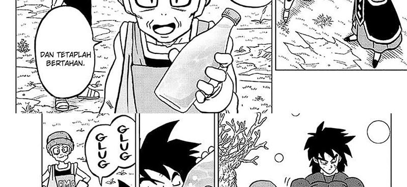 Dragon Ball Super Chapter 101 Image 107