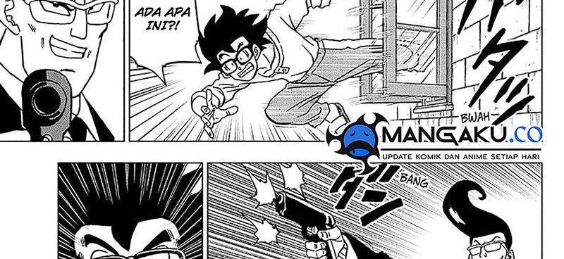 Dragon Ball Super Chapter 101 Image 129