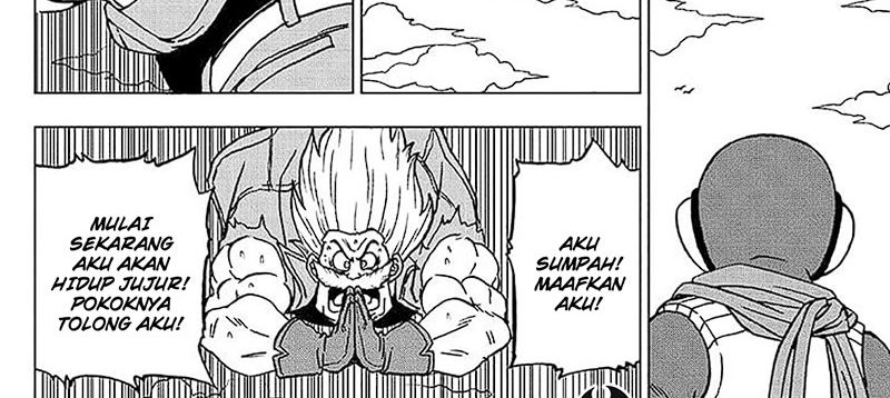 Dragon Ball Super Chapter 101 Image 26