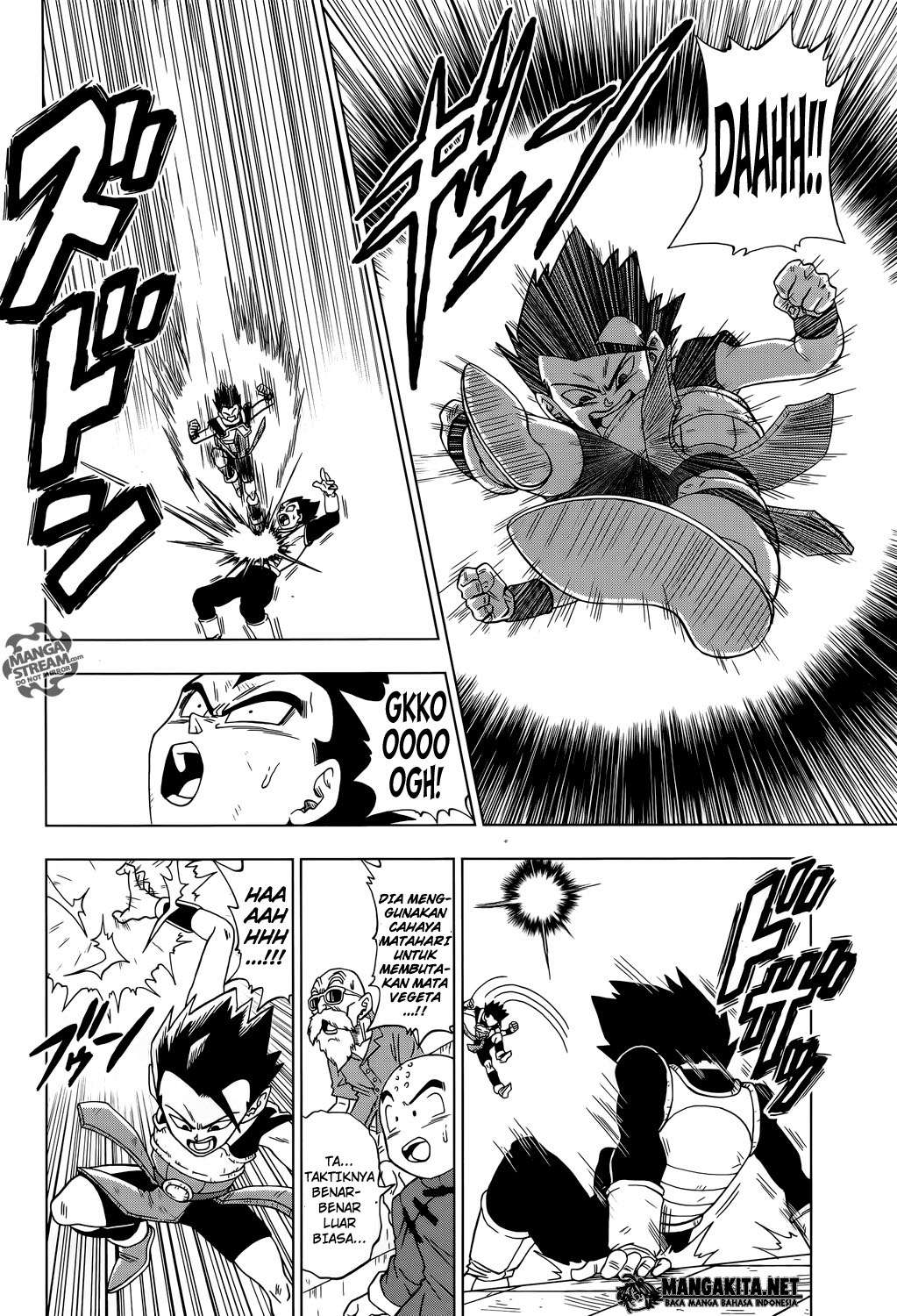 Dragon Ball Super Chapter 12 Image 4