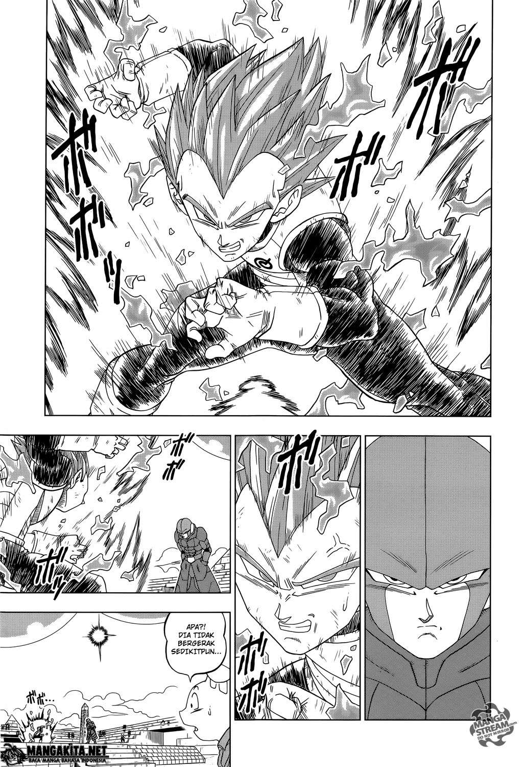 Dragon Ball Super Chapter 12 Image 19