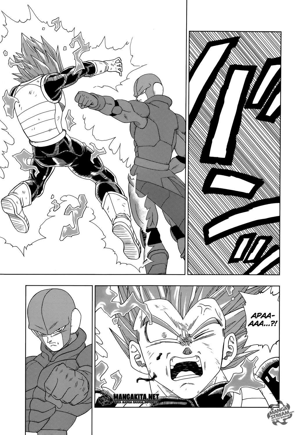 Dragon Ball Super Chapter 12 Image 21