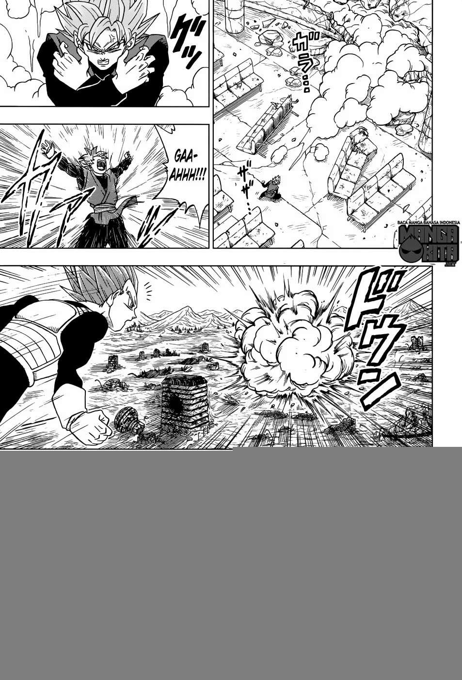 Dragon Ball Super Chapter 22 Image 19