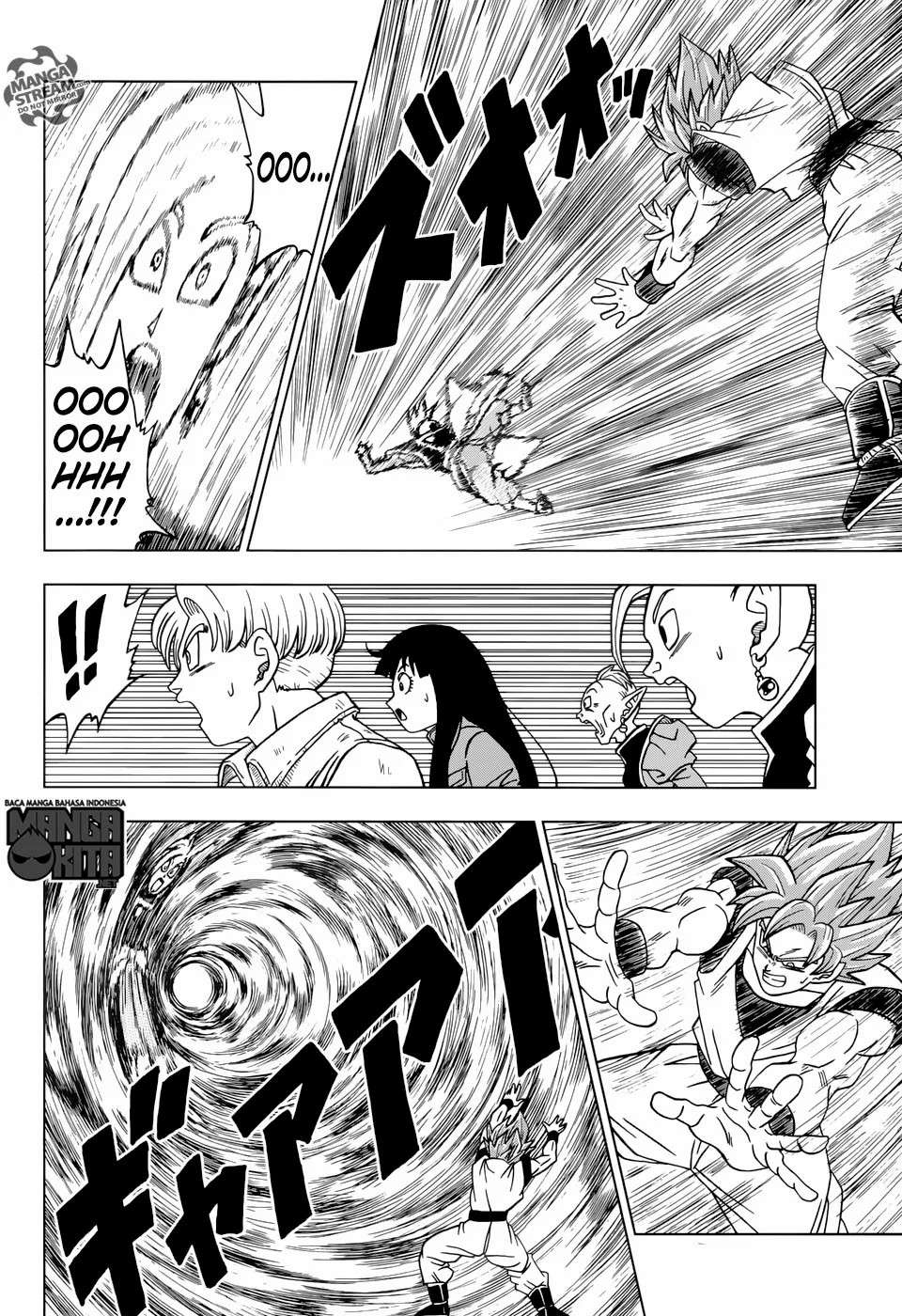 Dragon Ball Super Chapter 22 Image 30