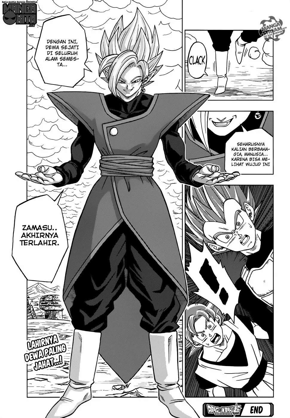 Dragon Ball Super Chapter 22 Image 45