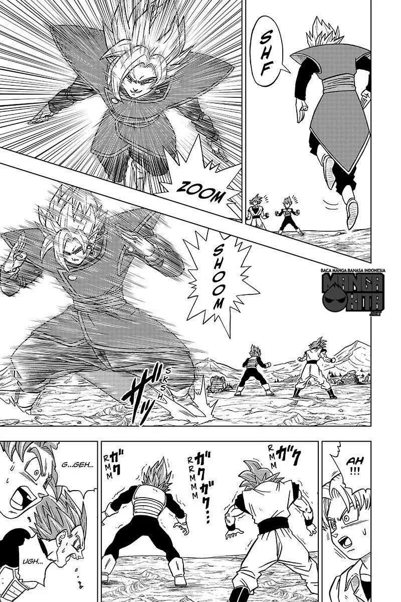 Dragon Ball Super Chapter 23 Image 3