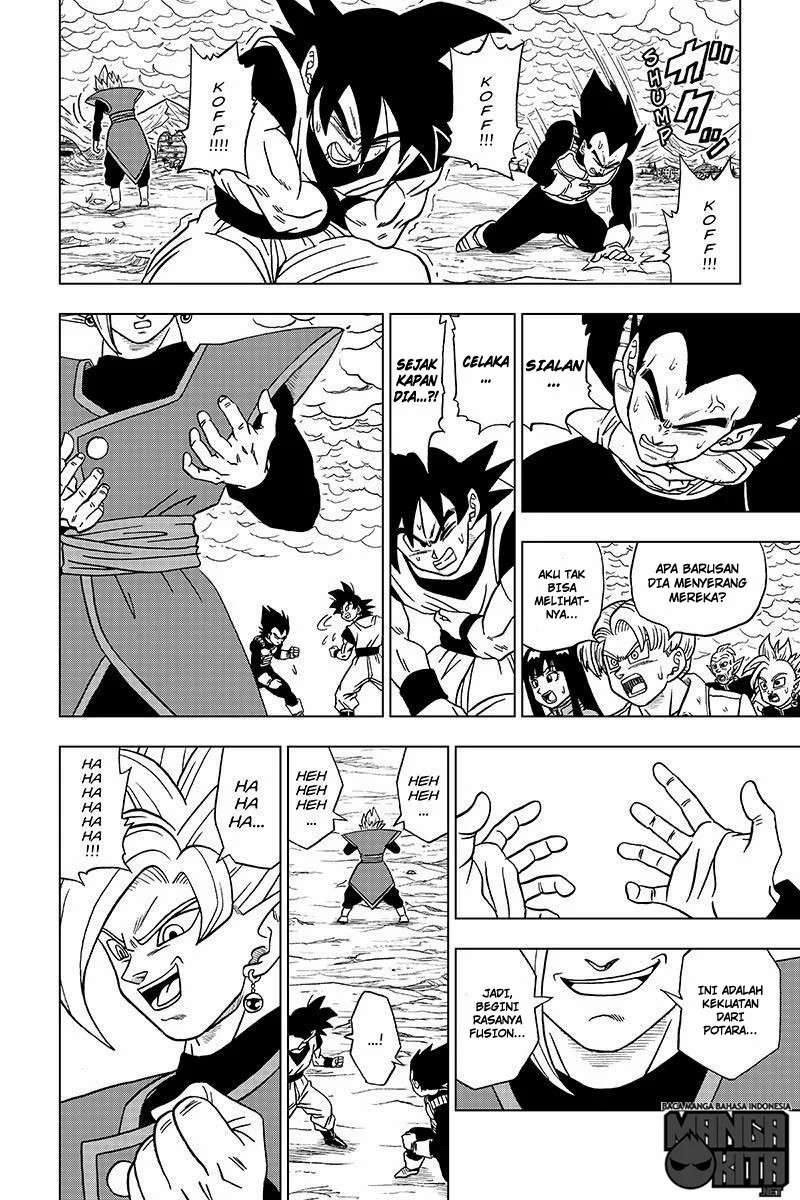 Dragon Ball Super Chapter 23 Image 4