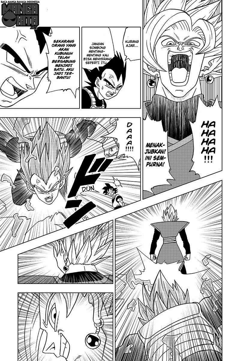 Dragon Ball Super Chapter 23 Image 5