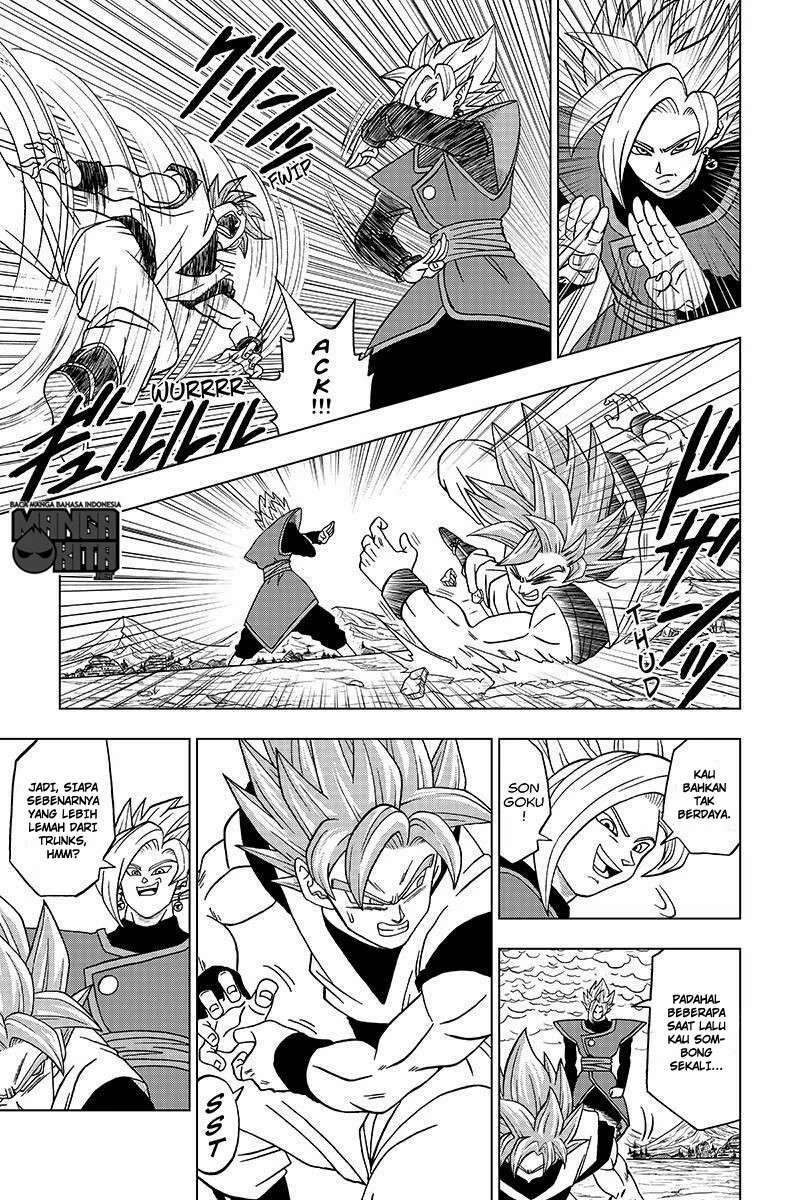 Dragon Ball Super Chapter 23 Image 9