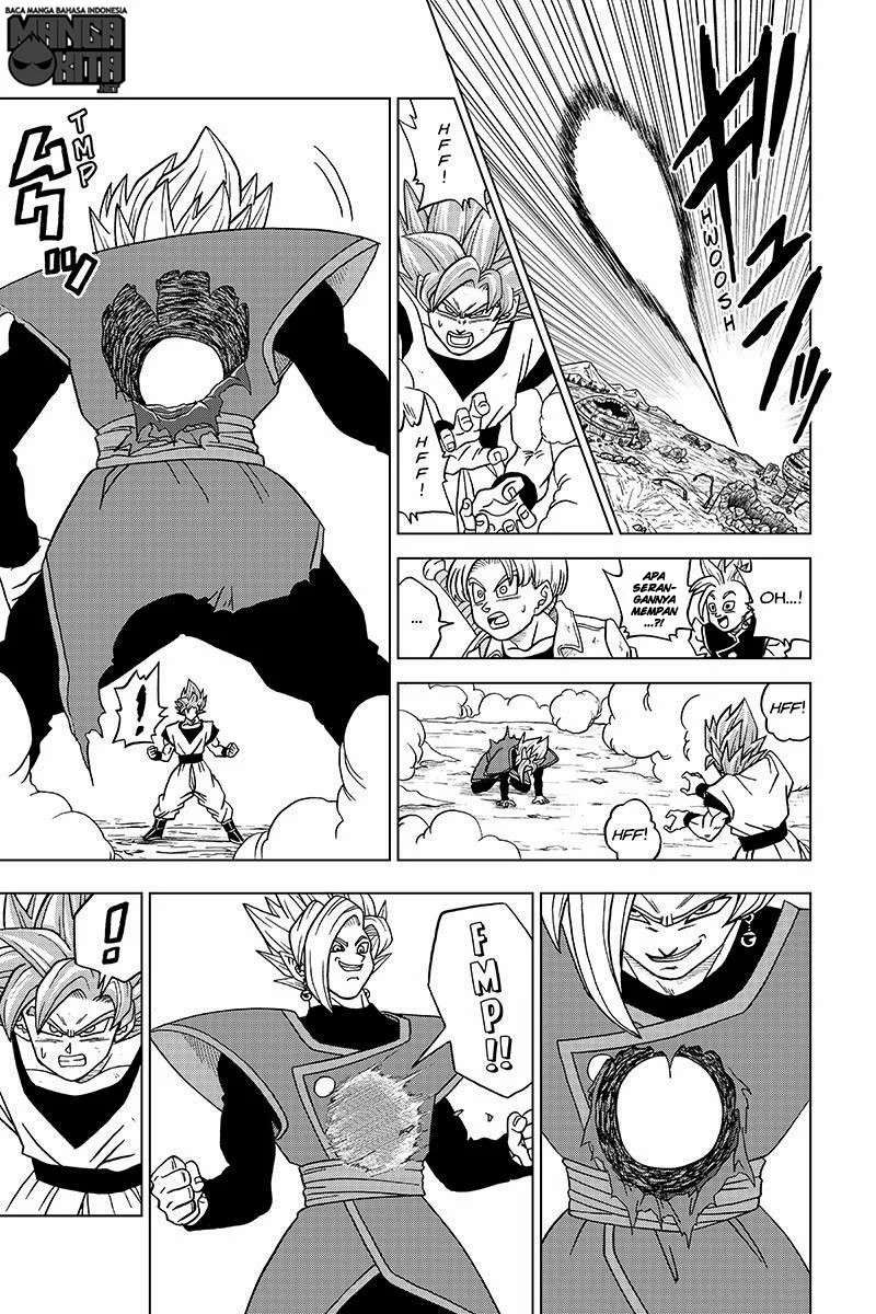 Dragon Ball Super Chapter 23 Image 11