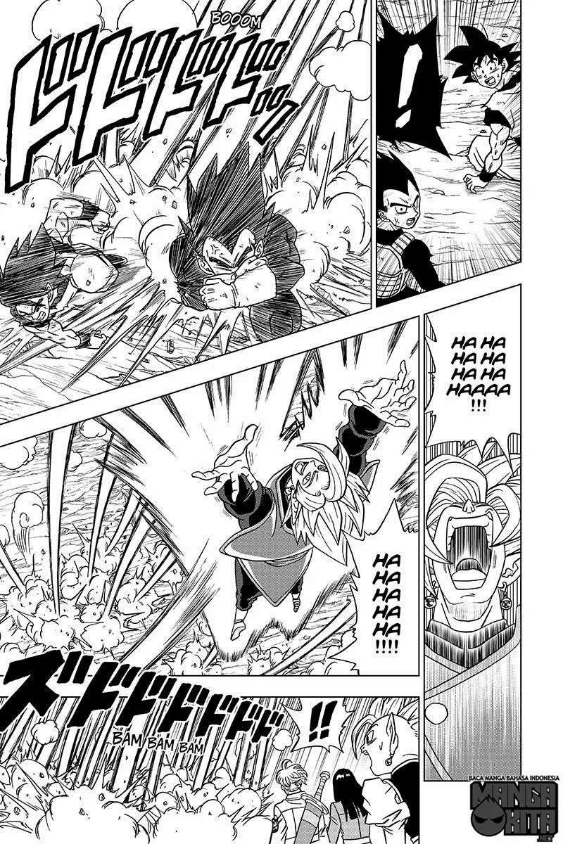 Dragon Ball Super Chapter 23 Image 17