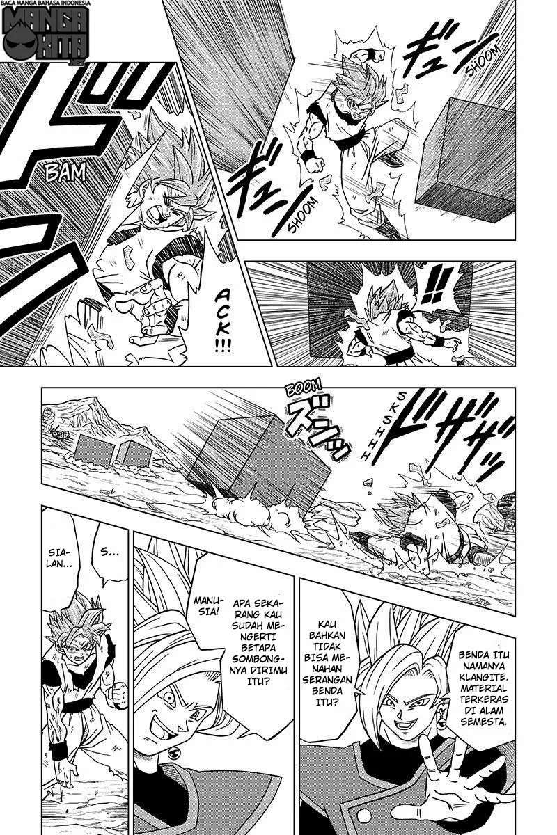 Dragon Ball Super Chapter 23 Image 25