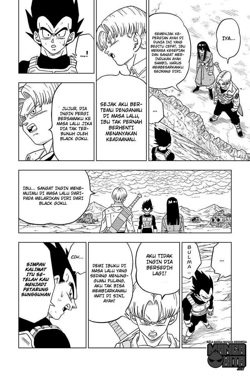 Dragon Ball Super Chapter 23 Image 28