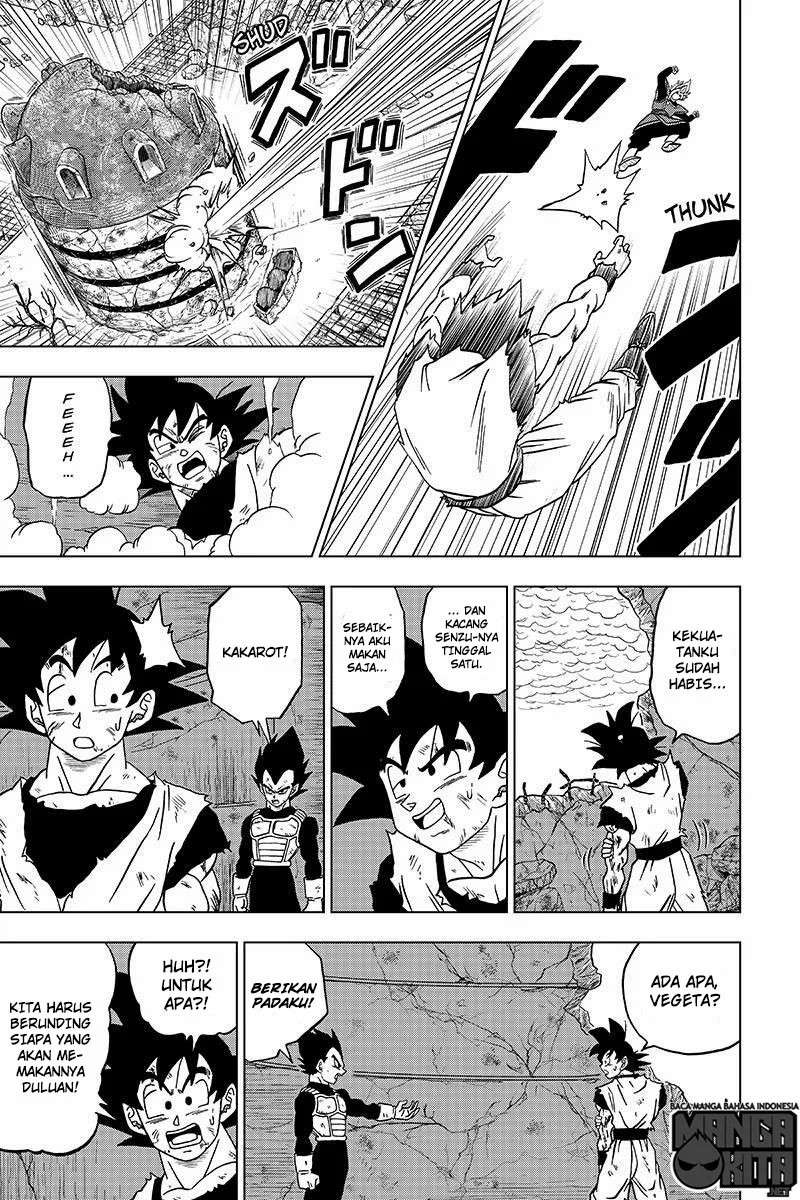 Dragon Ball Super Chapter 23 Image 29