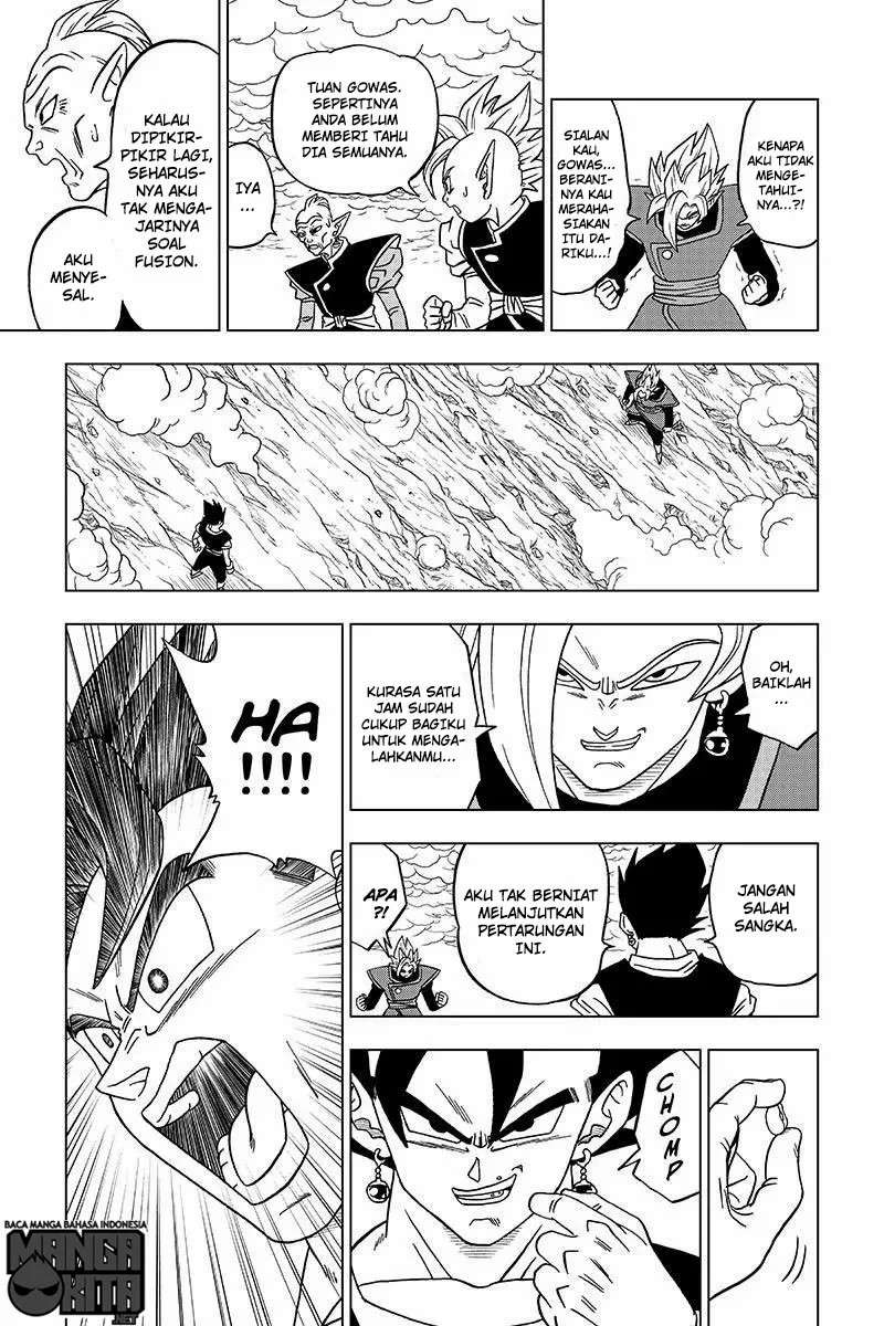 Dragon Ball Super Chapter 23 Image 35