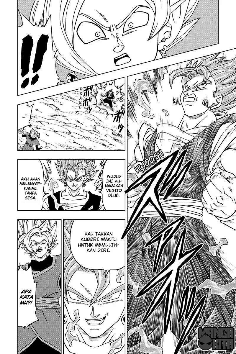 Dragon Ball Super Chapter 23 Image 36