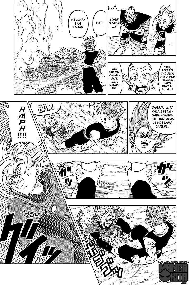 Dragon Ball Super Chapter 23 Image 39