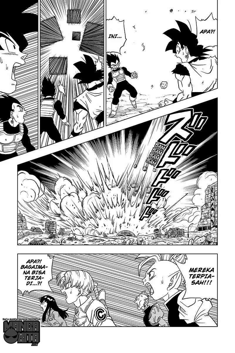 Dragon Ball Super Chapter 23 Image 45