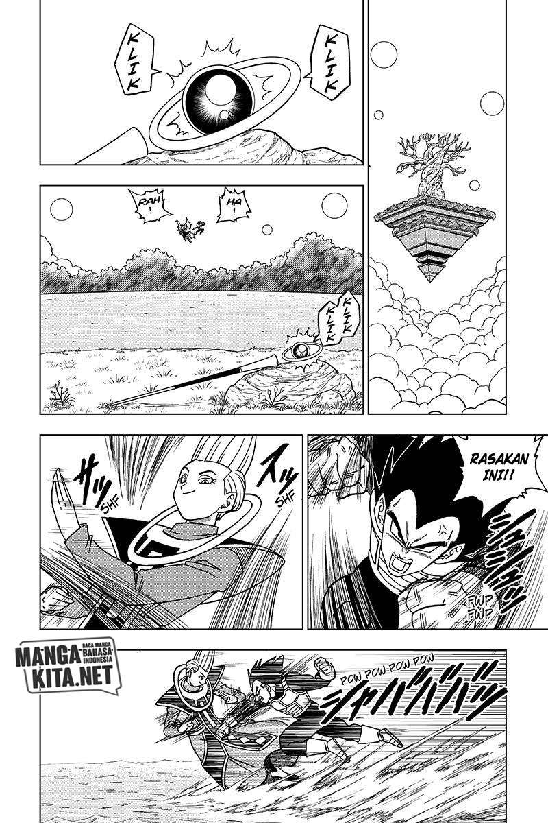 Dragon Ball Super Chapter 27 Image 12