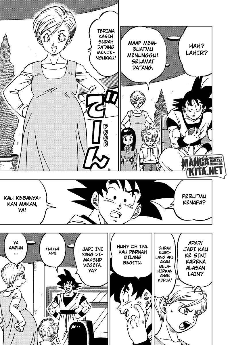 Dragon Ball Super Chapter 27 Image 39