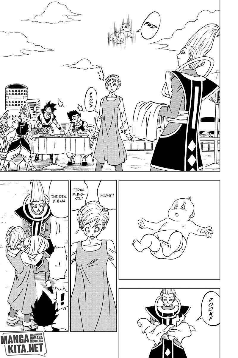 Dragon Ball Super Chapter 30 Image 23