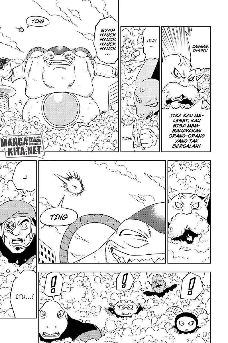 Dragon Ball Super Chapter 30 Image 37