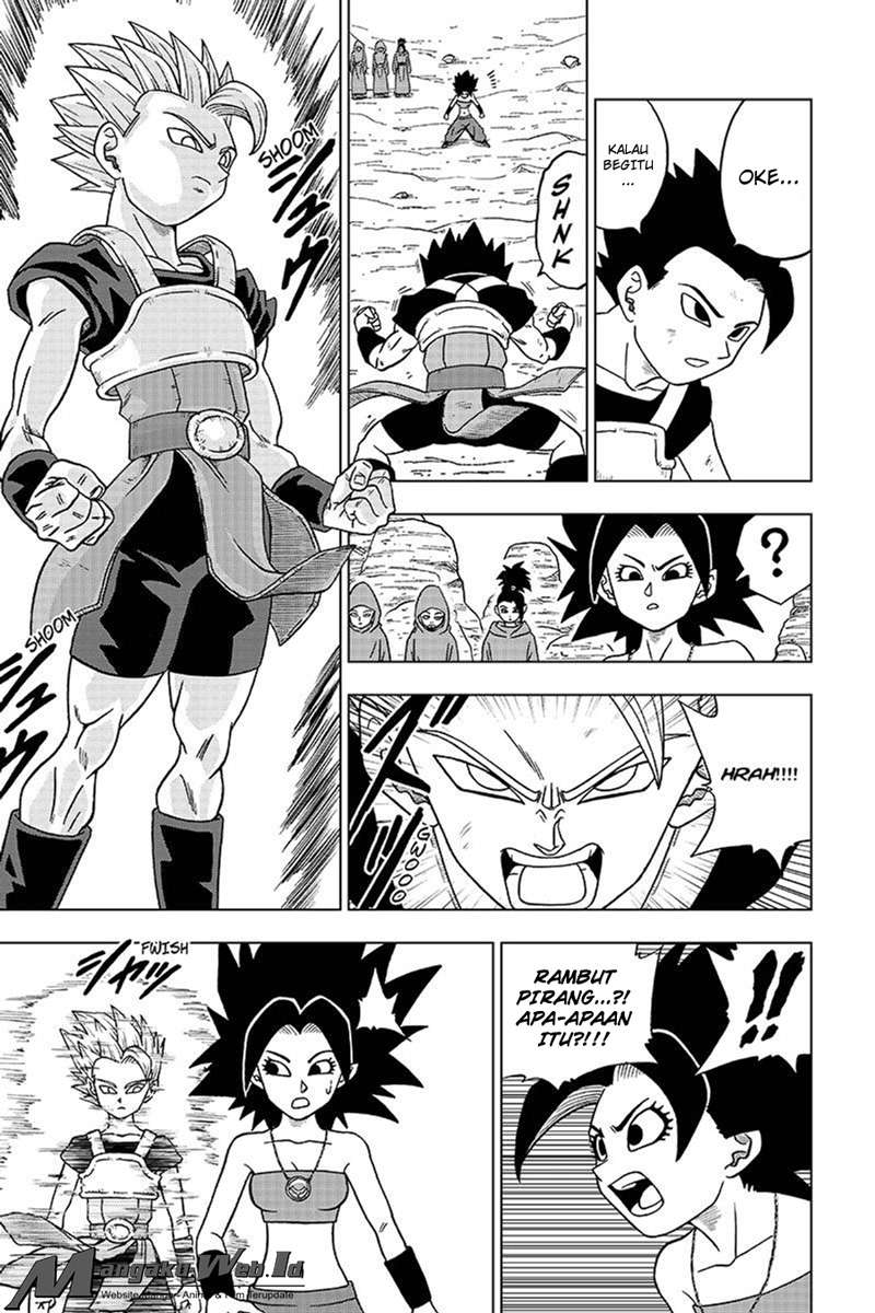 Dragon Ball Super Chapter 32 Image 10