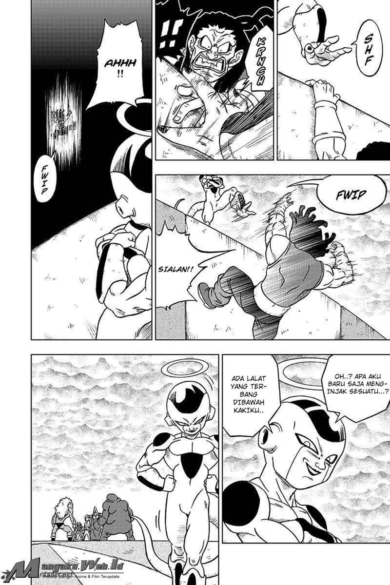 Dragon Ball Super Chapter 33 Image 28