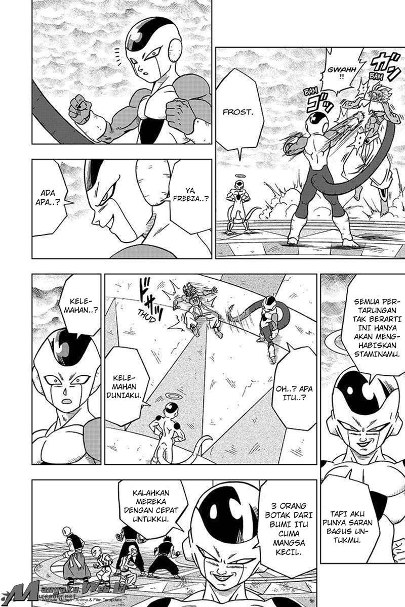 Dragon Ball Super Chapter 33 Image 42