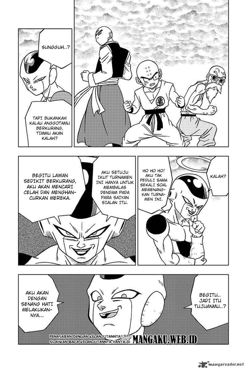 Dragon Ball Super Chapter 33 Image 43