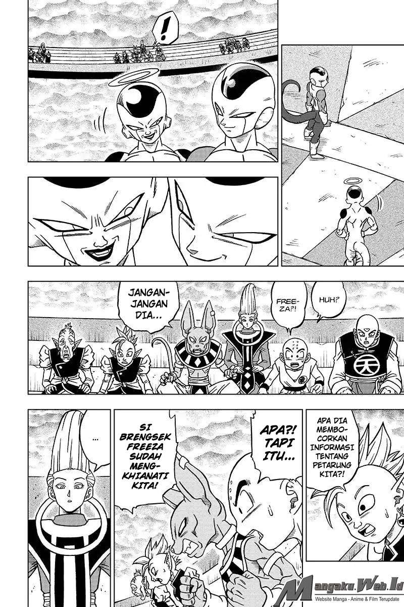 Dragon Ball Super Chapter 34 Image 13