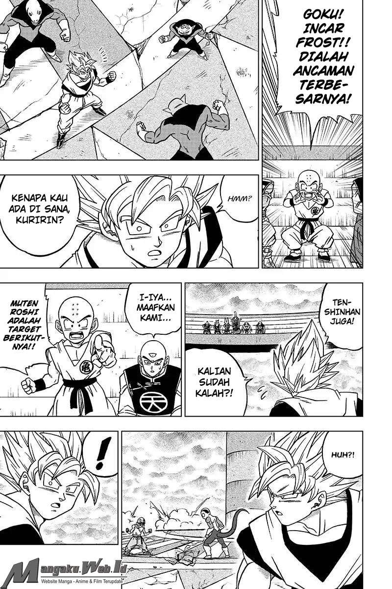 Dragon Ball Super Chapter 34 Image 14