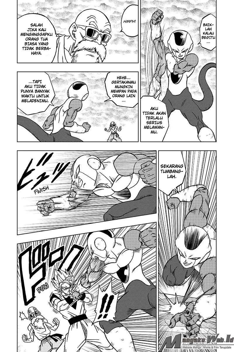 Dragon Ball Super Chapter 34 Image 15