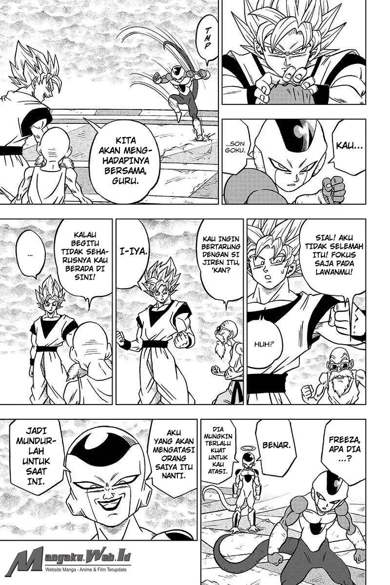 Dragon Ball Super Chapter 34 Image 16