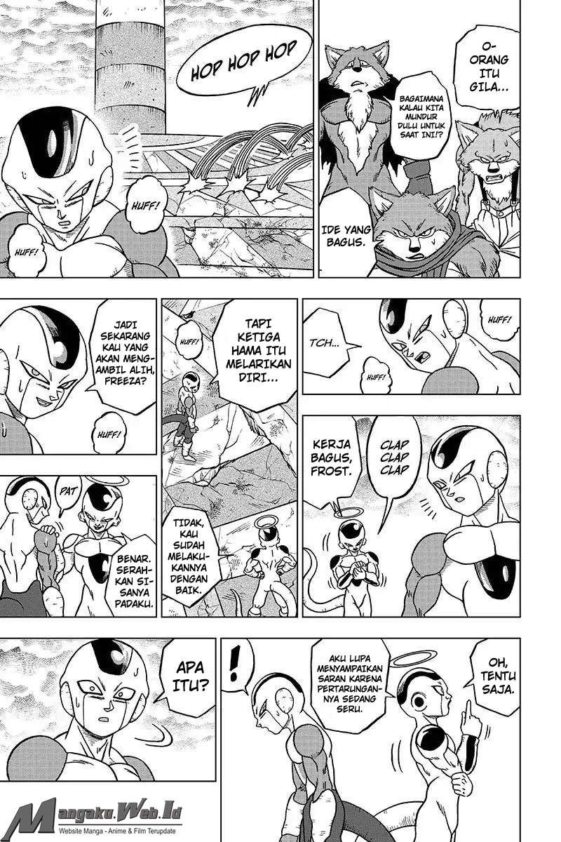 Dragon Ball Super Chapter 34 Image 30