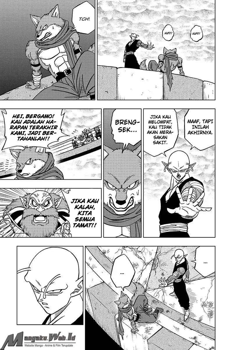 Dragon Ball Super Chapter 34 Image 38