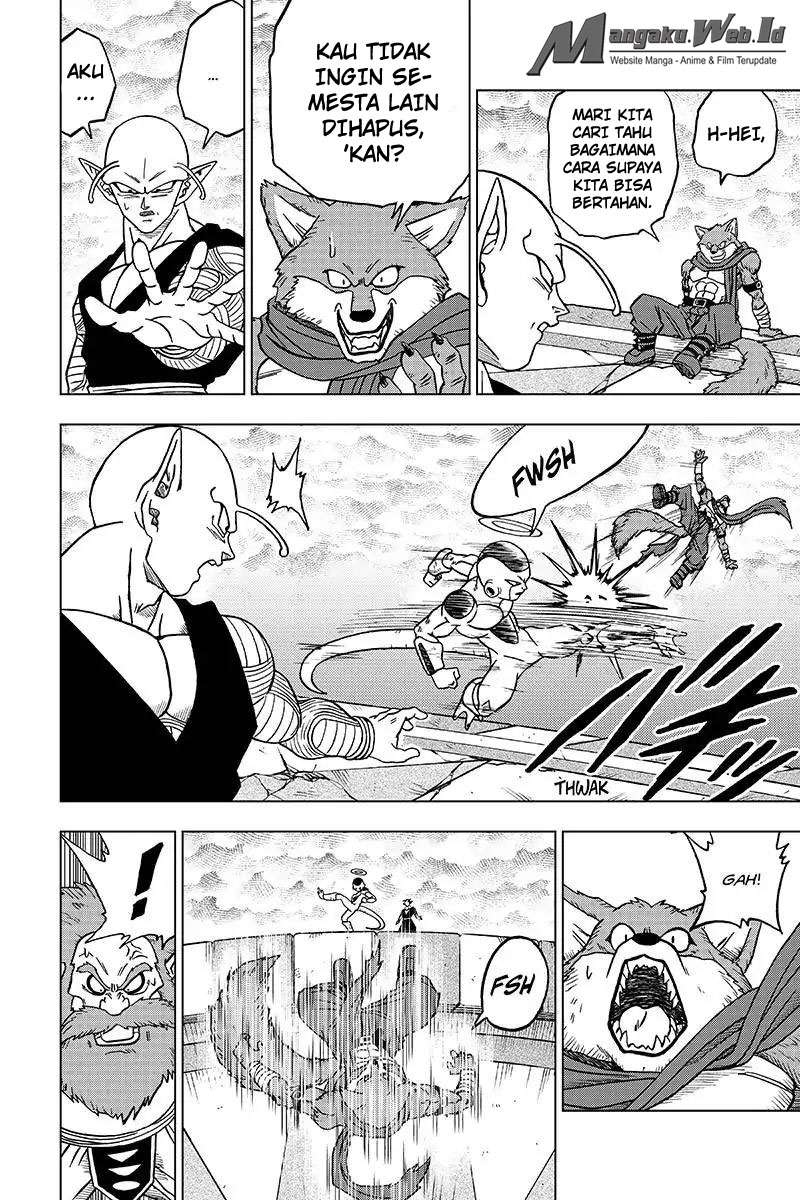 Dragon Ball Super Chapter 34 Image 39