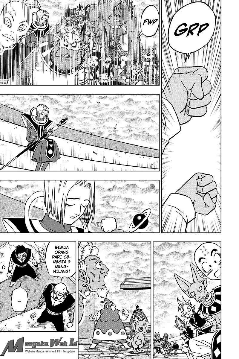 Dragon Ball Super Chapter 34 Image 42