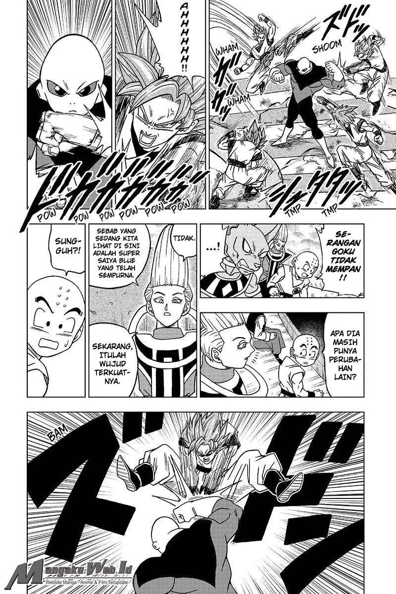 Dragon Ball Super Chapter 35 Image 15