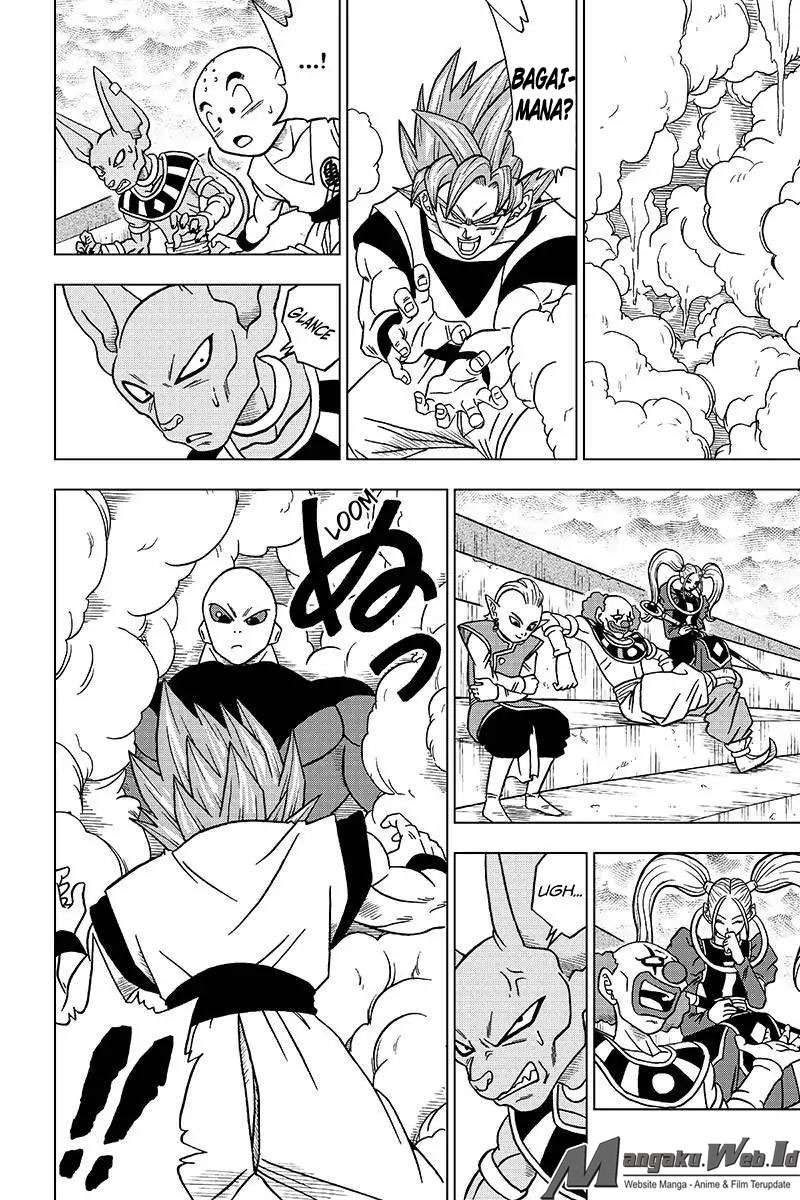 Dragon Ball Super Chapter 35 Image 17